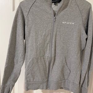 SpaceX Gray Women's Jacket